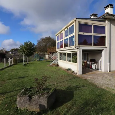 Authentique Avec Jardin, Terrasse Et Wifi Pres De Salers Et Puy Mary - Fr-1-742-153
